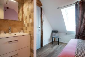 Appartements Gite 1er Cru - La Loubertine : photos des chambres