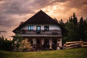 Apartmány Ve Mlejně - Javorná