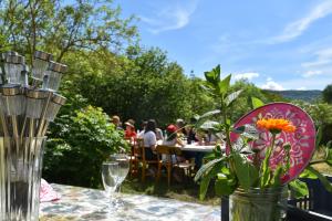 Maisons de vacances l'heureux bazar : photos des chambres
