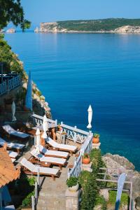 Karalis Beach Messinia Greece