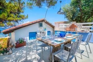 Agyrovoli Bungalow Thassos Greece