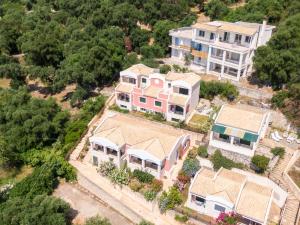 Barbati Beach Apartments Corfu Greece