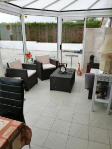 La Porte, Rose View Gite photo 21