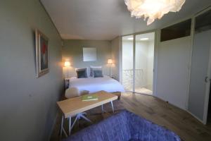Maisons de vacances Sous le Chateau : photos des chambres