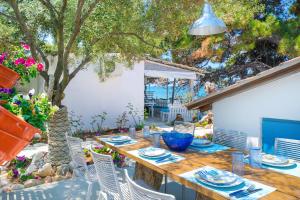 Agyrovoli Bungalow Thassos Greece