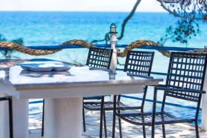 Agyrovoli Bungalow Thassos Greece