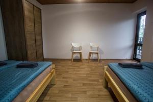 Apartmány Ve Mlejně