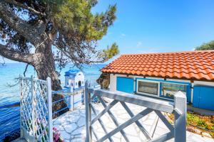 Agyrovoli Bungalow Thassos Greece