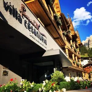 Romantik Villa Cesanueva - Wolkenstein