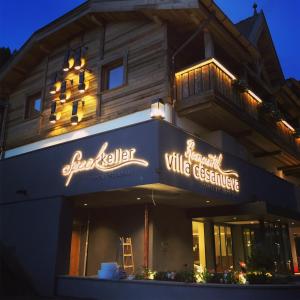 Romantik Villa Cesanueva