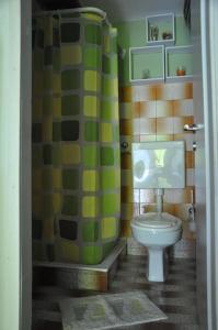 One-Bedroom Apartment room in Apartments with a parking space Buzet Central Istria - Sredisnja Istra - 17333