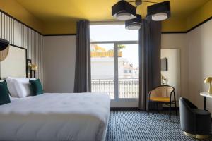 Hotels Best Western Premier Hotel Roosevelt : photos des chambres