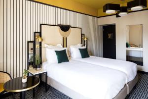 Hotels Best Western Premier Hotel Roosevelt : photos des chambres