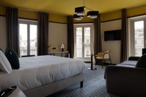 Hotels Best Western Premier Hotel Roosevelt : photos des chambres