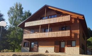 Appartement Lorica Suite Lago Lorica Italien