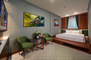 Hanoi La Selva Central Hotel & Spa