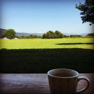 伍德豪斯住宿加早餐旅馆 - Mošnje