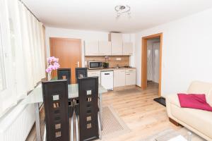 One-Bedroom Apartment room in Ferienwohnungen und Zimmer Yassi