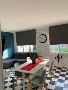 Appartements Logement cosy et moderne : photos des chambres