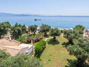 Barbati Beach Holiday Apartment Corfu Greece