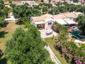 Barbati Beach Holiday Apartment, Corfu,Greece