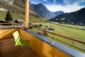 Familienhotel Oberkarteis - Hüttschlag