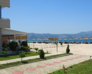 3 stern hotel Blue Paradise Hotel Orikum Albanien