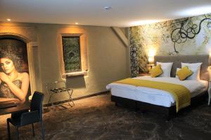 Hotels Hotel Restaurant La Couronne : photos des chambres