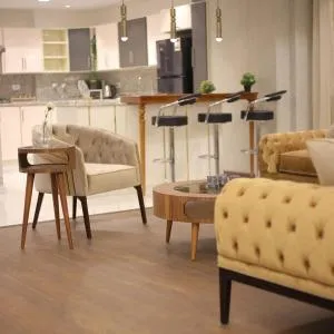 Apartment in Mohandesin (Families Only) - Kafr Ḥakîm