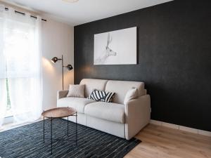 Appartements Le Piccandet : photos des chambres