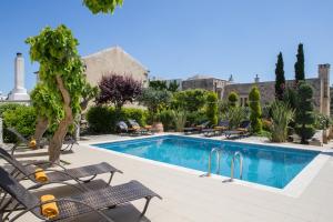 Arcus Suites Rethymno Greece