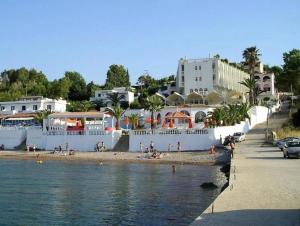 Villa Galanis by the sea Achaia Greece