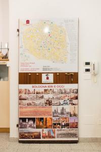 8- Tourist House Bologna - Light House - Self check-in