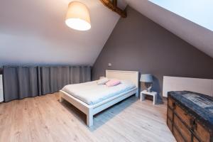 Maisons de vacances le clos du puits : photos des chambres