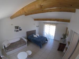 Maisons d'hotes LA MAGUETTE : photos des chambres