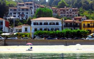 Hotel Evripides Pelion Greece