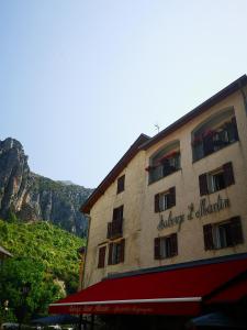 Hotels Auberge Saint Martin : photos des chambres