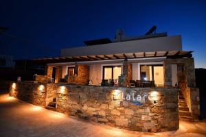 Lalari Beach Suites Syros Greece