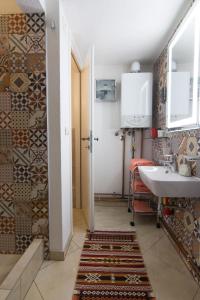 One-Bedroom Apartment room in APARTMENTS VRANAS