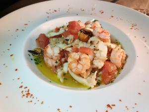 Faro di Punta Fenaio