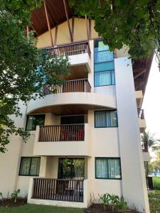 Flat 2 quartos Resort Marulhos Porto de Galinhas C401