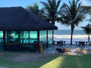 Flat 2 quartos Resort Marulhos Porto de Galinhas C401