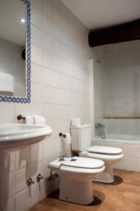 Casa Roan y Casa Grande