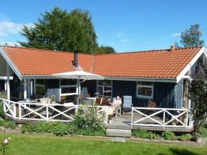 Three-Bedroom Holiday home in Gilleleje 4