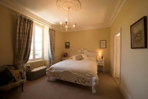 B&B / Chambres d'hotes Chateau de Valette : Chambre Double Deluxe avec Douche