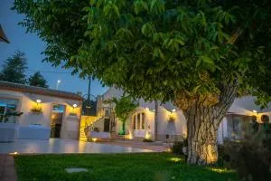 Villa Erminia - SantʼAlfano