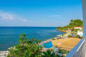 Apartmán Agoulos Beach Hotel Argasi Řecko