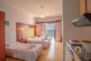 Agoulos Beach Hotel Zakynthos Greece