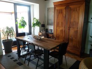 Maison vue mer et campagne