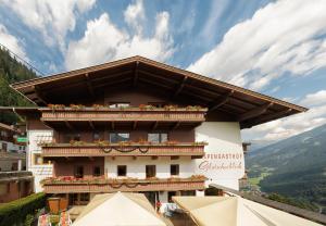 Hotel Hotel Gletscherblick Finkenberg Österreich